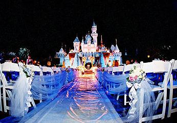 Fairy Tale Wedding