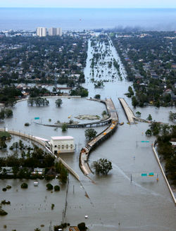 New Orleans after Katrina