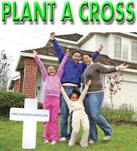 Plant a Cross promo