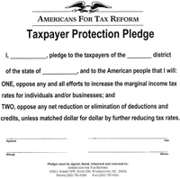 ATR's Pledge