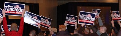 Tancredo at CPAC