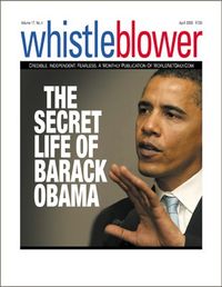 Whistleblower cover